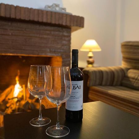 Villa El Mirador Кортес де ла Фронтера Екстериор снимка