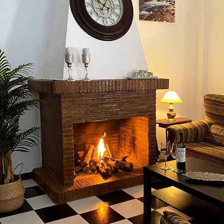 Villa El Mirador Кортес де ла Фронтера Екстериор снимка