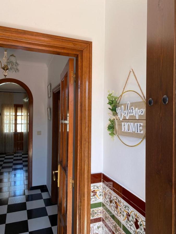 Villa El Mirador Кортес де ла Фронтера Екстериор снимка