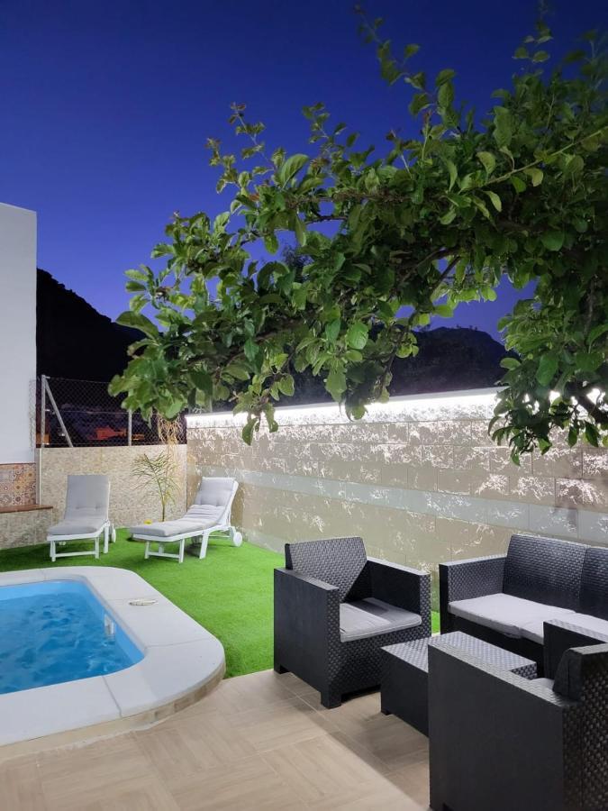 Villa El Mirador Кортес де ла Фронтера Екстериор снимка