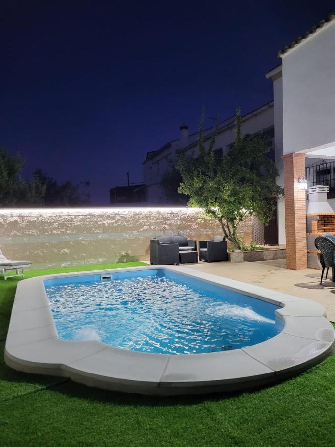 Villa El Mirador Кортес де ла Фронтера Екстериор снимка