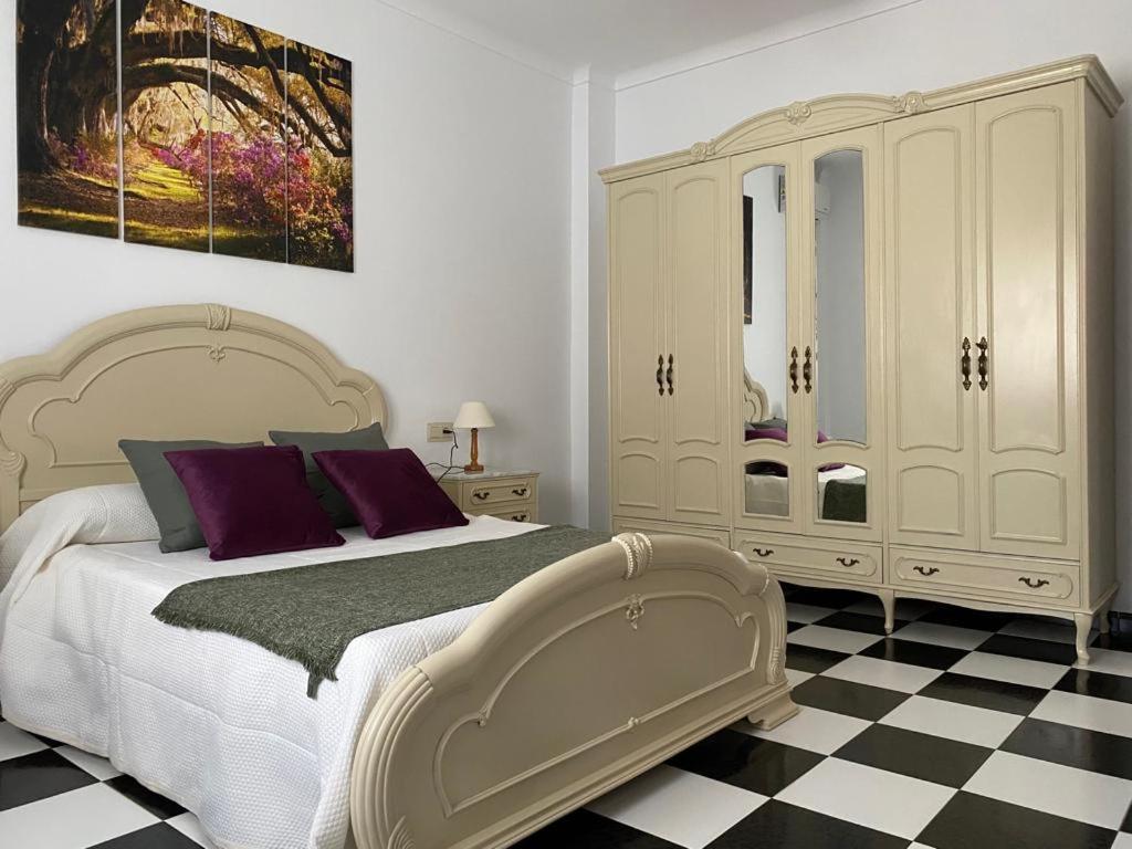 Villa El Mirador Кортес де ла Фронтера Екстериор снимка