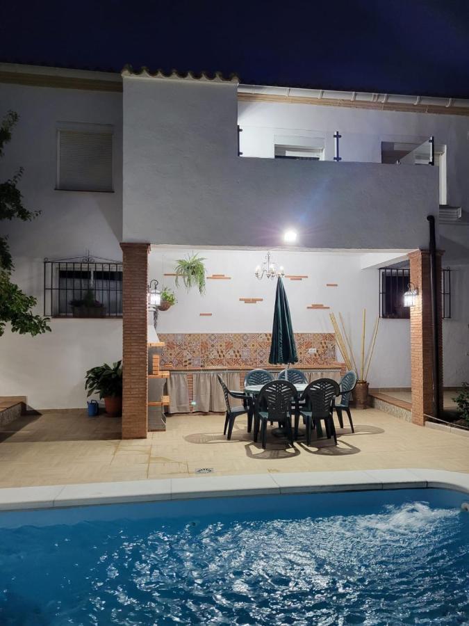 Villa El Mirador Кортес де ла Фронтера Екстериор снимка