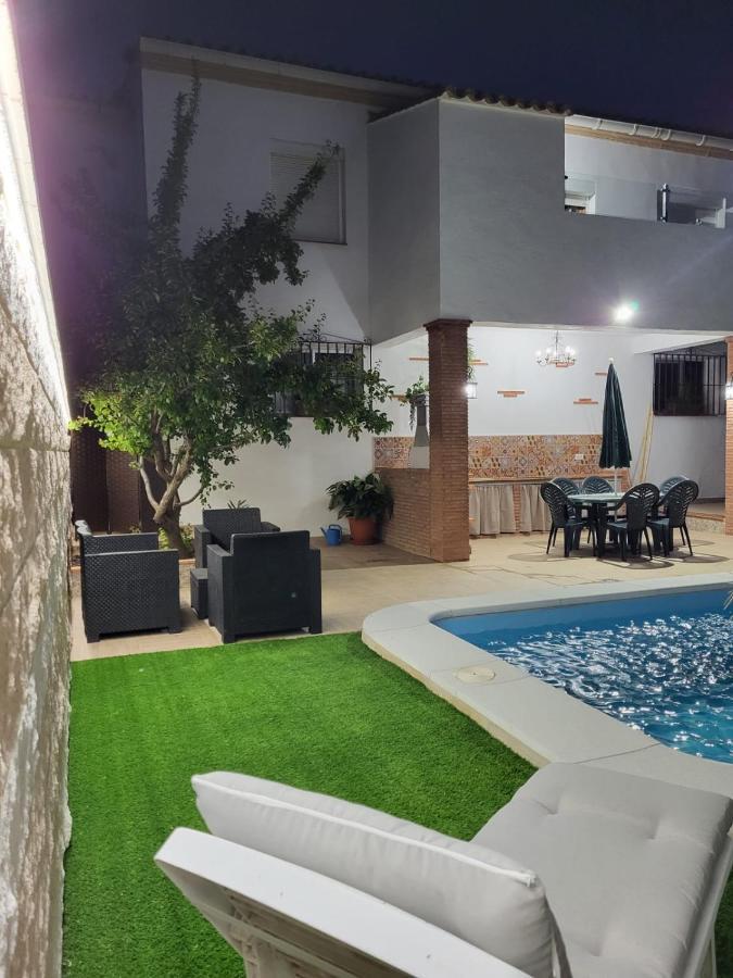 Villa El Mirador Кортес де ла Фронтера Екстериор снимка