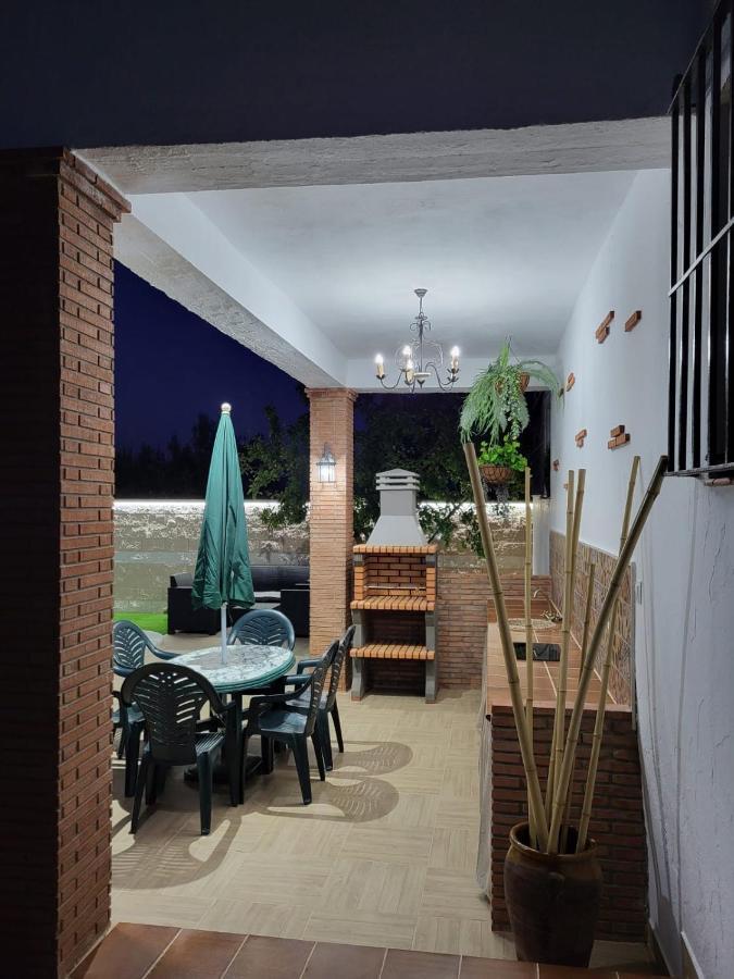Villa El Mirador Кортес де ла Фронтера Екстериор снимка