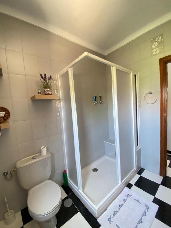 Villa El Mirador Кортес де ла Фронтера Екстериор снимка