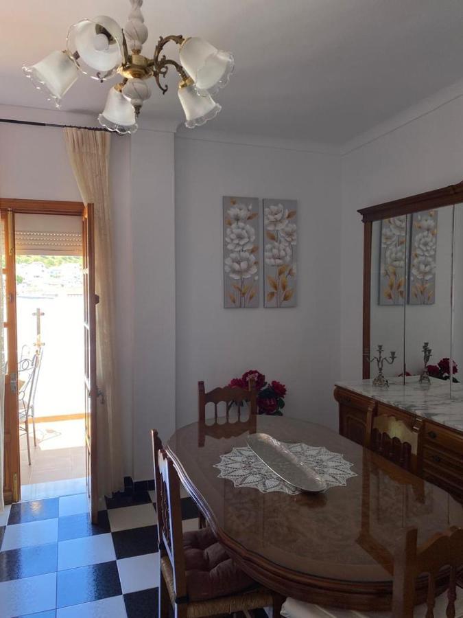 Villa El Mirador Кортес де ла Фронтера Екстериор снимка
