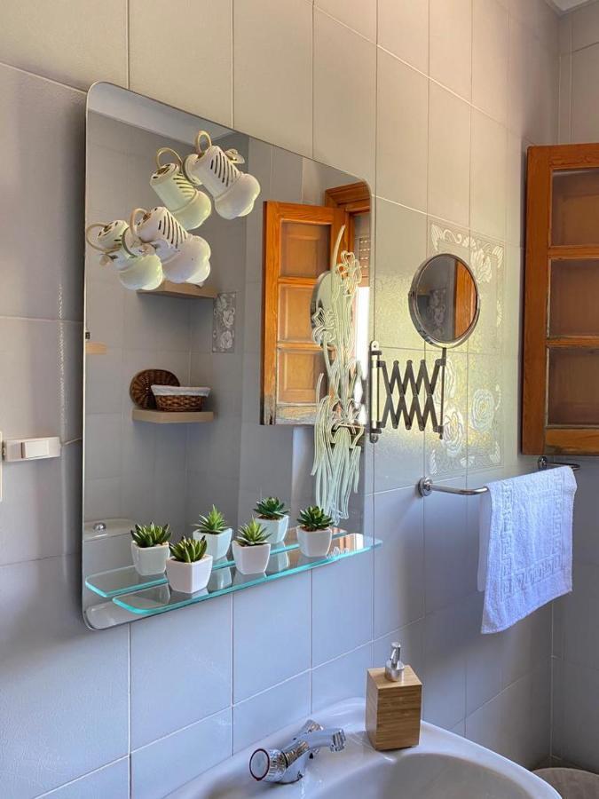 Villa El Mirador Кортес де ла Фронтера Екстериор снимка