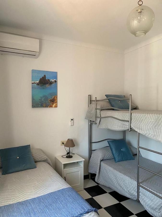 Villa El Mirador Кортес де ла Фронтера Екстериор снимка