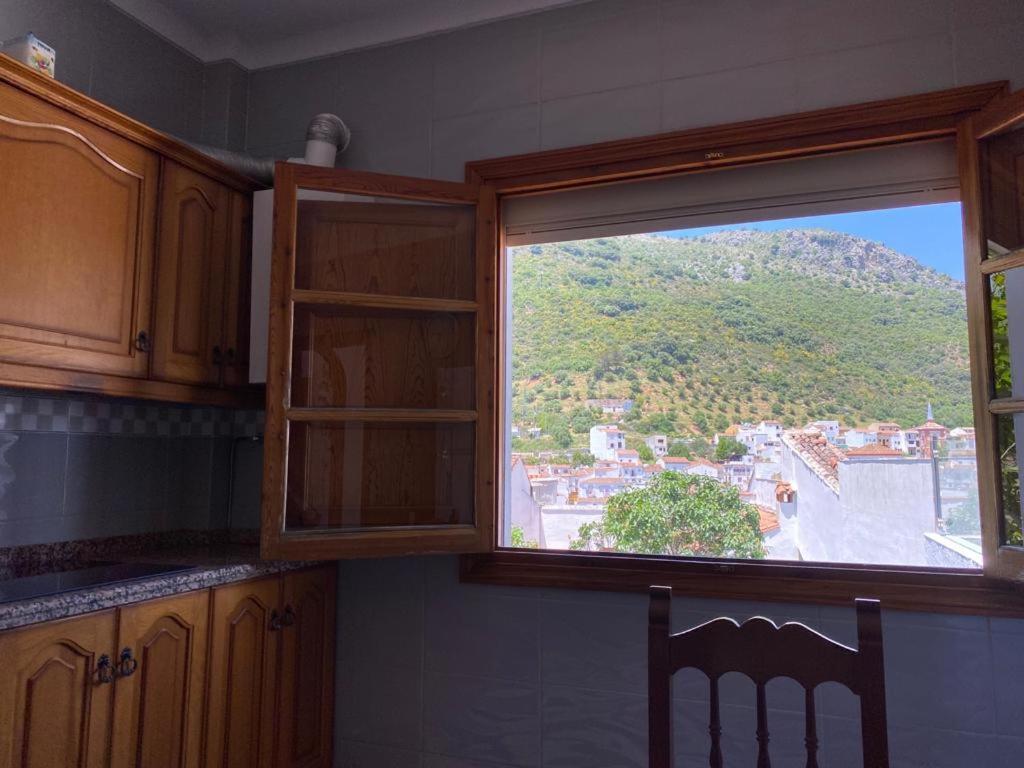 Villa El Mirador Кортес де ла Фронтера Екстериор снимка