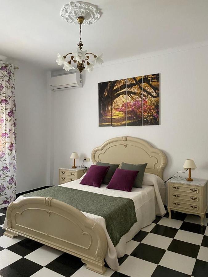 Villa El Mirador Кортес де ла Фронтера Екстериор снимка