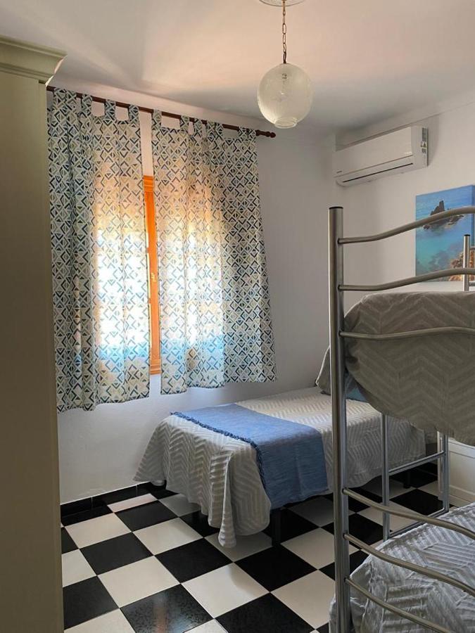 Villa El Mirador Кортес де ла Фронтера Екстериор снимка