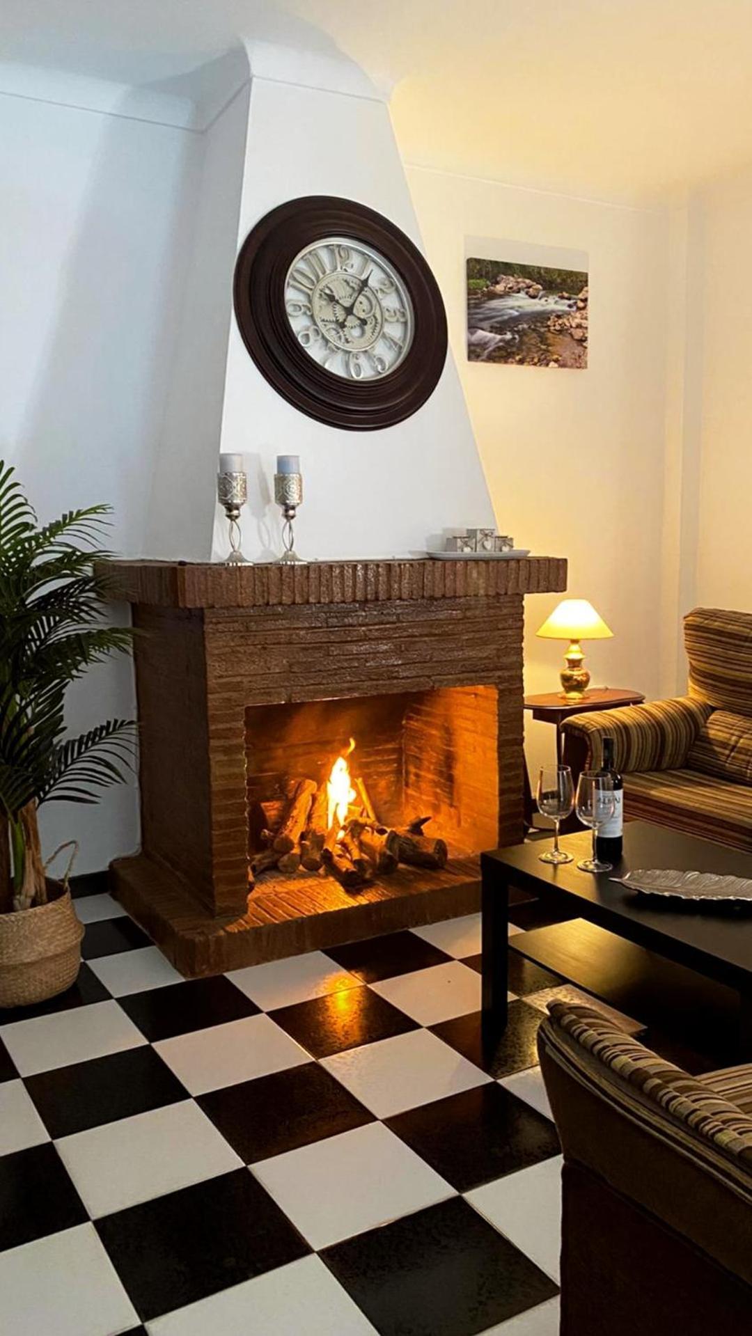 Villa El Mirador Кортес де ла Фронтера Екстериор снимка